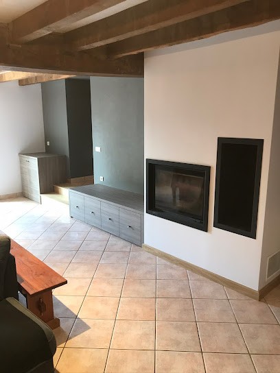 Menuiserie Abalone Decouzon Thierry, Menuisier à Chauriat