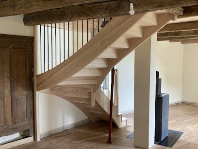 Couffignal Fabien, Menuisier à Gramond