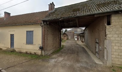 Hotte Raymond Charpente Bois, Charpentier à Flers-sur-Noye