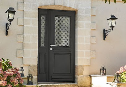 Les Ouvertures Bretonnes Fenêtre Volet Porte PVC Rennes - RGE - Poseur Installateur Menuisier, Menuisier au Rheu