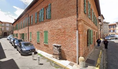 Alfima, Menuisier à Lavaur