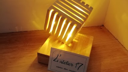 L'atelier 17, Menuisier à Anse