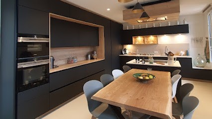 Menuisier Agenceur - Projet Bois Concept (cuisine, Dressing, Parquet, Escalier, Terrasse Etc...), Menuisier à Saint-Pierre-d'Aurillac