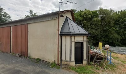 Parmentier Pierre Alexandre, Charpentier à Saint-Médard-d'Excideuil