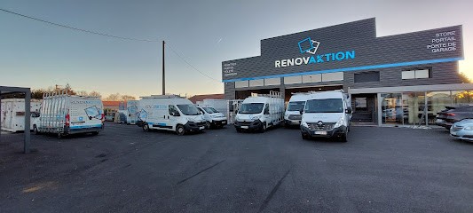 Sarl Renov'aktion, Menuisier à Bazet