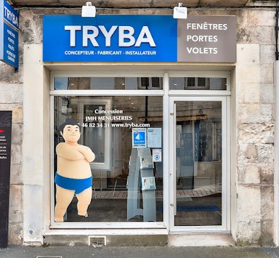 TRYBA Rochefort, Menuisier à Rochefort