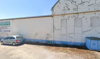 SARL Guignard, Menuisier à Saint-Julien-du-Sault