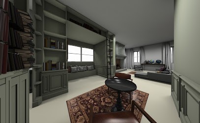 Euseda, Menuisier à Saint-Mézard