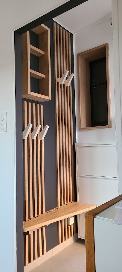 Gui'Home Création, Menuisier à Lucey