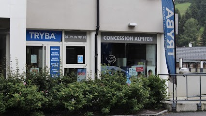 TRYBA Ugine - ALPIFEN, Menuisier à Ugine