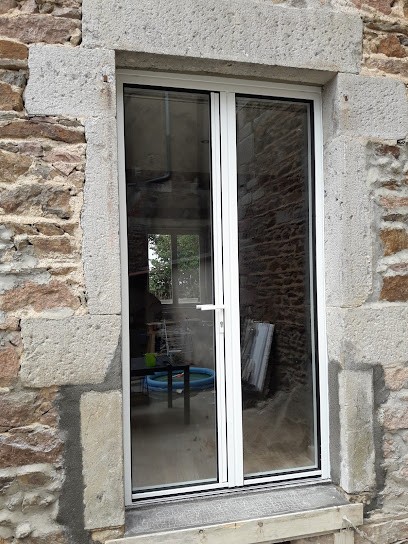 SARL Brosse Menuiserie Charpente Agencement, Menuisier à Chabanière