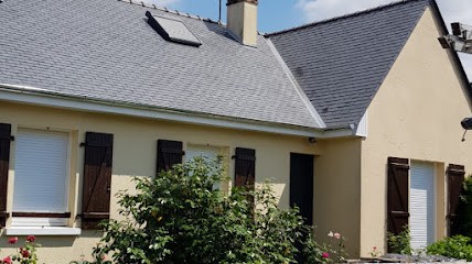 Samuel CARRÉ SCSK, Charpentier à Louverné