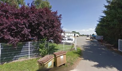 LE GOFF-BOUTTE CHARPENTES, Charpentier au Cambout