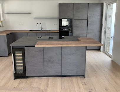 A.S.Agencement, Menuisier à Berric