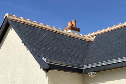 Stéphane Aubry - Charpente Couverture, Charpentier à Lunay