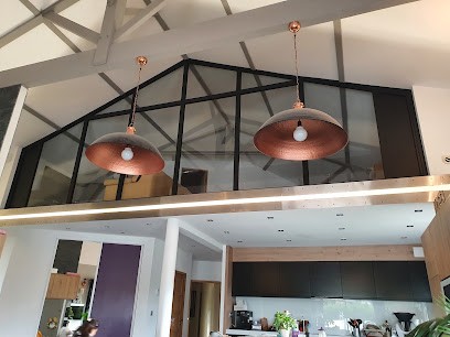 Lubac Alain, Menuisier à Villette-de-Vienne