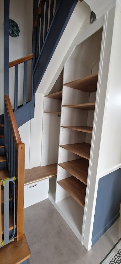 Les Creations de Pascal, Menuisier à Paray-Vieille-Poste