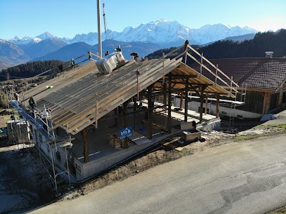 BFM Charpente, Charpentier à Cordon