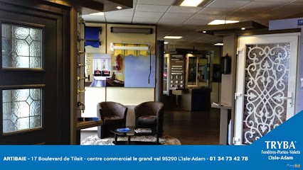 TRYBA L'Isle-Adam, Menuisier à L'Isle-Adam