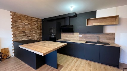 CONCEPT'IN, Menuisier à Saint-Morillon