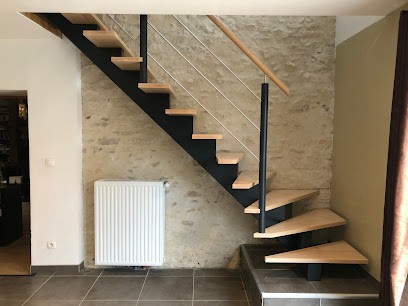 L'Escalier En Bois, Menuisier à Saint-Éloi