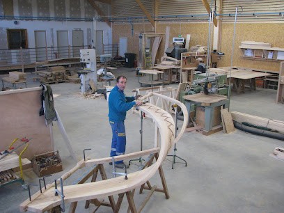 Escaliers Grandjean, Menuisier à Villemoirieu