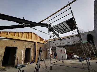 Société De Charpente Couverture Alpine, Charpentier à Crots