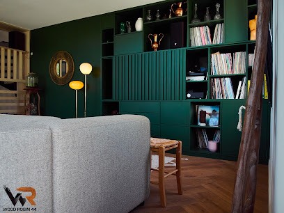 Wood Robin 44 Menuisier Agenceur, Menuisier à Vieillevigne