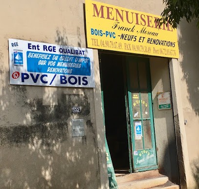 Menuiserie Moreau Luberon, Menuisier à Pertuis