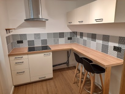 Sarl Arti Concept, Menuisier à Château-Gontier