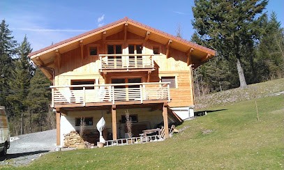 C.J.R. Menuiserie, Menuisier à Magland