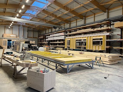 Jouham Charpente Menuiserie, Charpentier à Crotenay