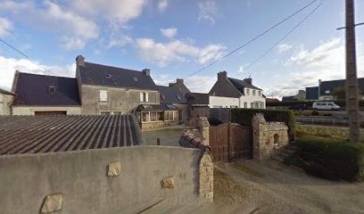 Lannuzel Charles, Menuisier à Plouescat