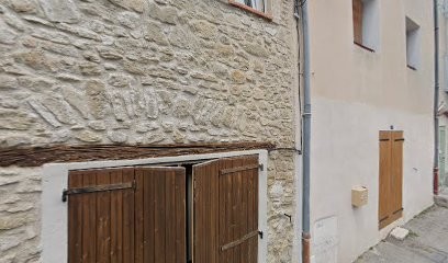 Bâtir Autrement, Charpentier à Pierrevert