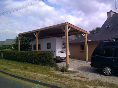 SARL CREN VINCENT, Charpentier à Saint-Hervé