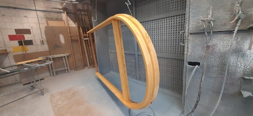 Menuiserie Géro (SCOP), Menuisier à Aubenas