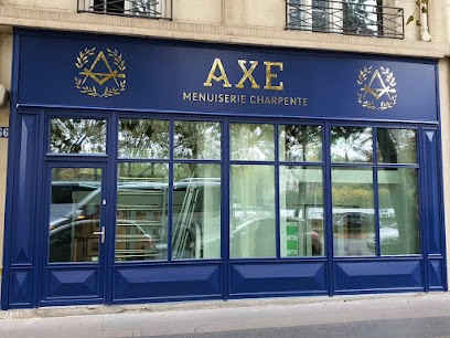 Axe Menuiserie, Menuisier à Paris 16
