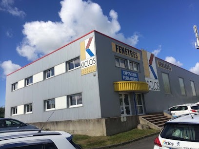 Kiclos Vannes, Menuisier à Theix-Noyalo