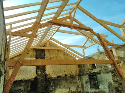 Charpente DUPORT, Charpentier à Royères