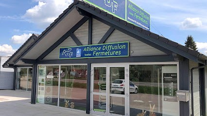 Alliance Diffusion Toutes Fermetures, Menuisier à Saint-Léonard