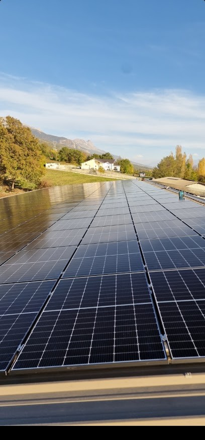 Esmieu Vincent, Charpentier à Embrun
