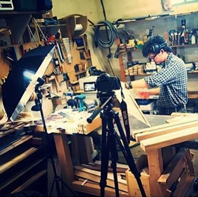 Ébéniste · Panda D'Ébène, Menuisier à Brissac