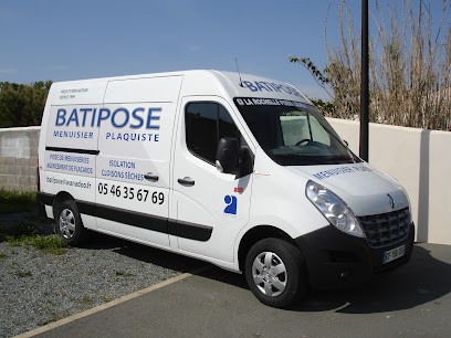 SARL Batipose, Menuisier à Saint-Médard-d'Aunis
