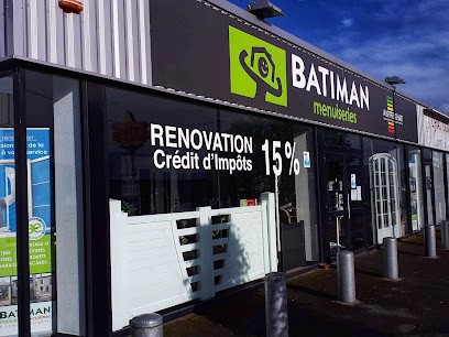 BATIMAN Martrenchard, Menuisier à Langon