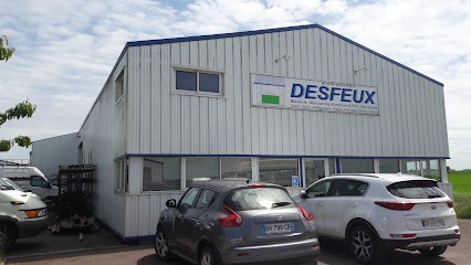 Desfeux, Menuisier à Courseulles-sur-Mer