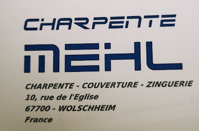 CHARPENTE MEHL, Charpentier à Wolschheim