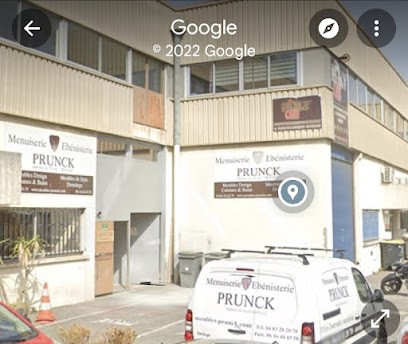 P. PRUNCK Ébénisterie, Menuisier à Mandelieu-la-Napoule