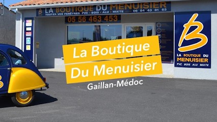 La Fenêtre de Melisa, Menuisier à Gaillan-en-Médoc