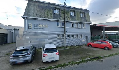 MENUISERIE LE BEUX, Menuisier à Lorient