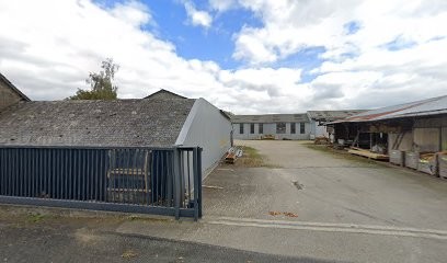 Greffier Jean Yves, Charpentier à Bouillé-Ménard